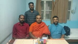 6 அம்ச கோரிக்கைகளை  செயல்படுத்துவோருக்கு மட்டுமே தங்கள் வாக்கு!  தென்னிந்திய பௌத்த கூட்டமைப்பு அறிவிப்பு!